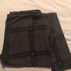 LuLaRoe TC leggings
